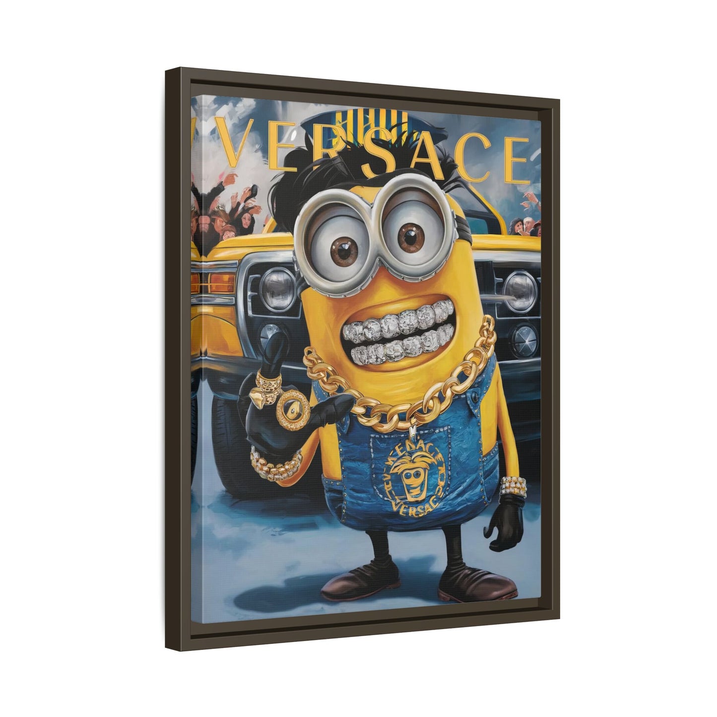 Gangster Minion