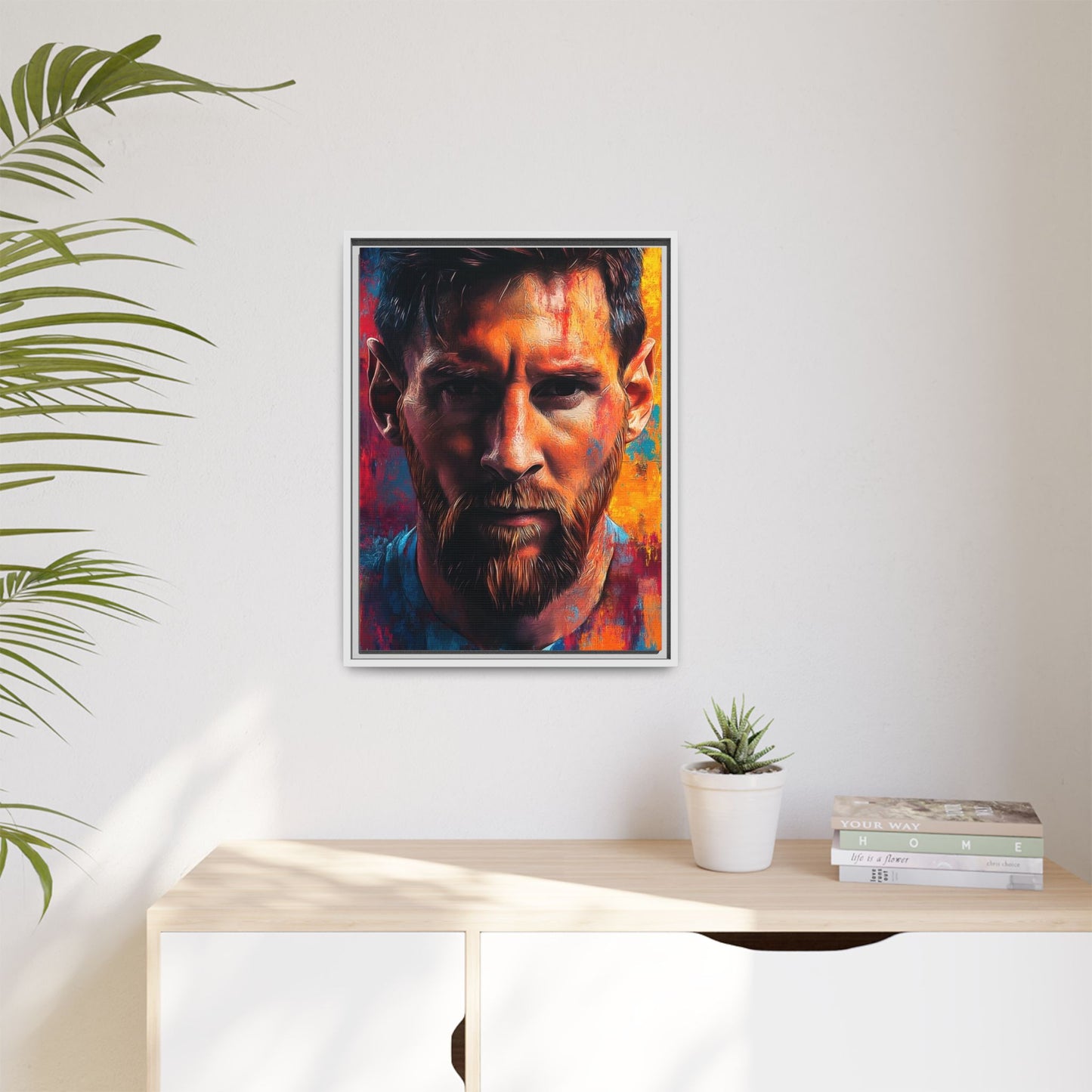 LIONEL WALL ART