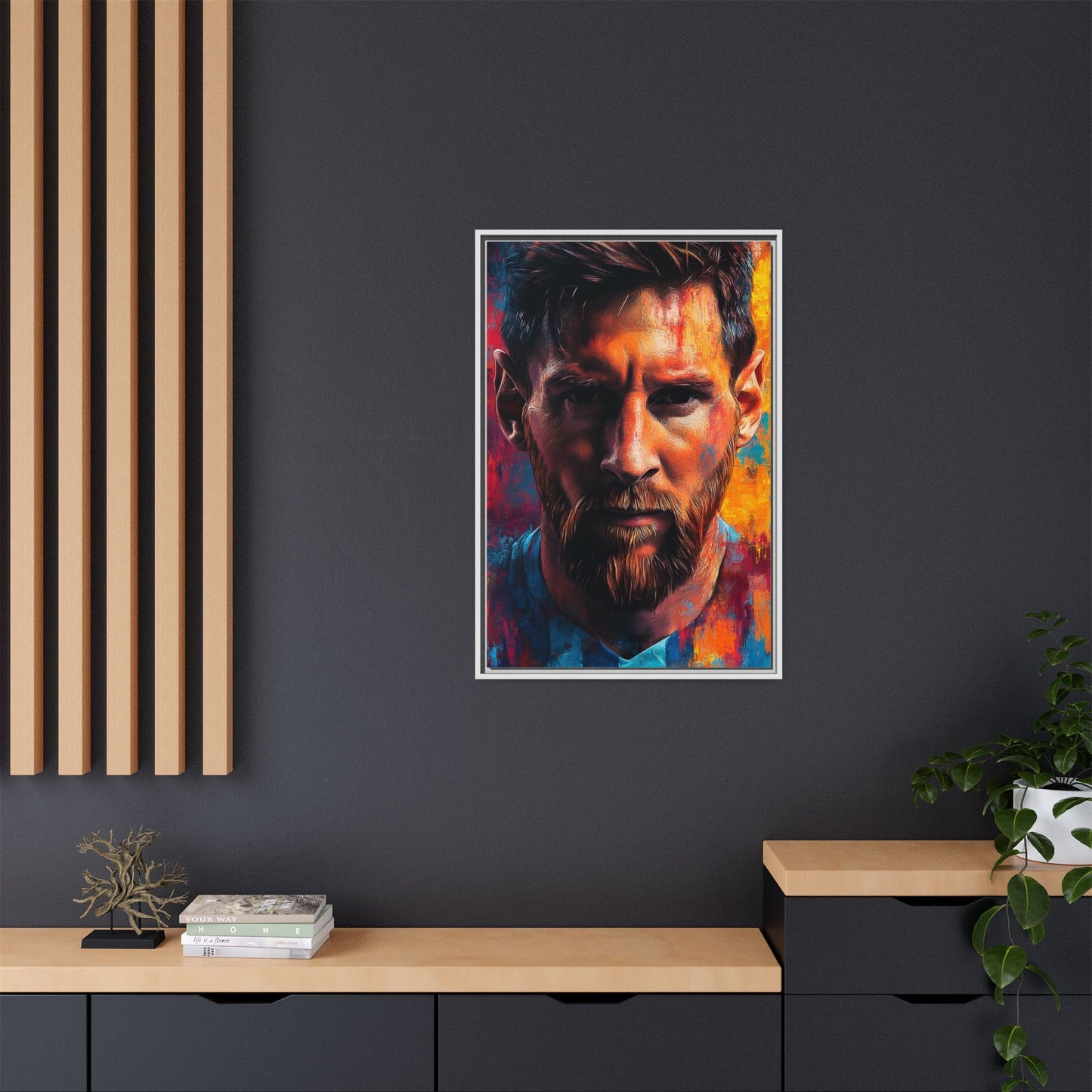 LIONEL WALL ART