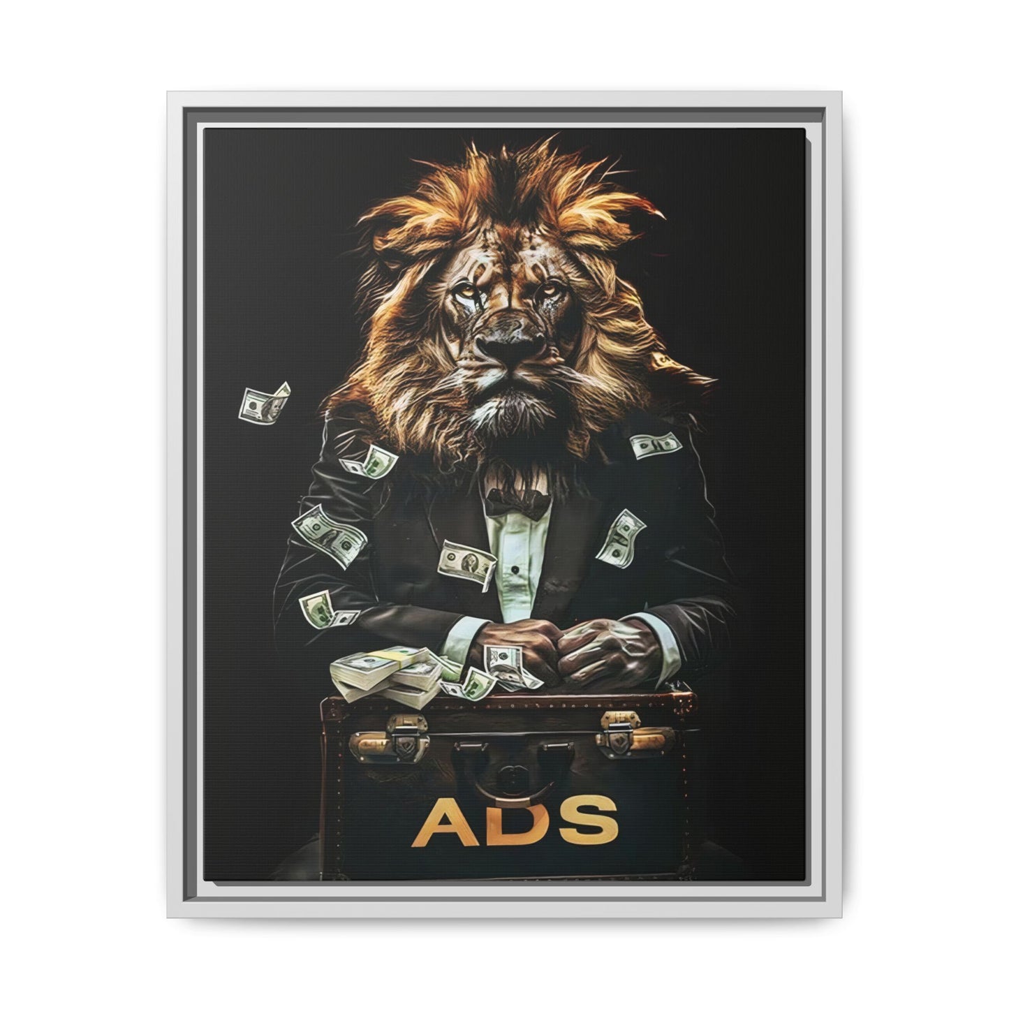 MONEY LION