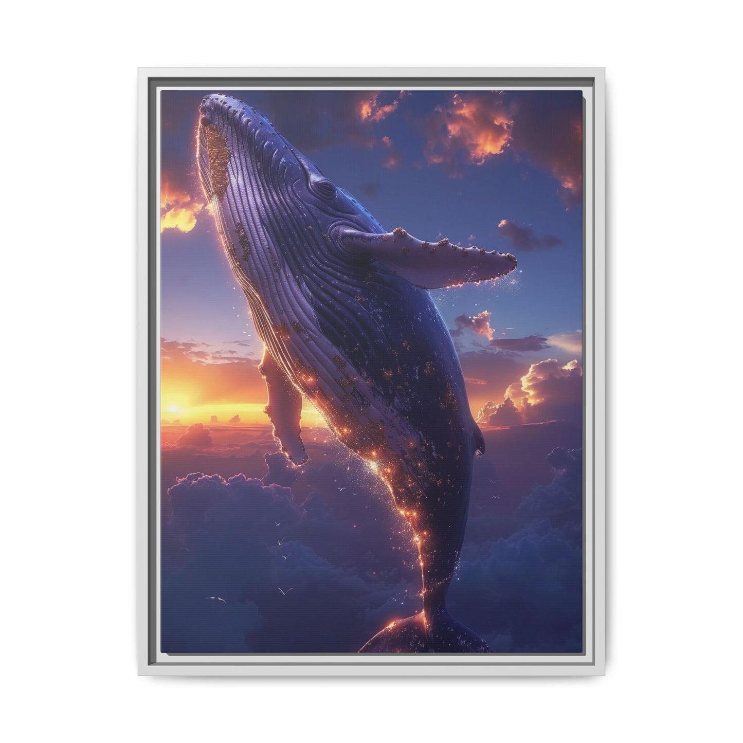 Fantasy Whale