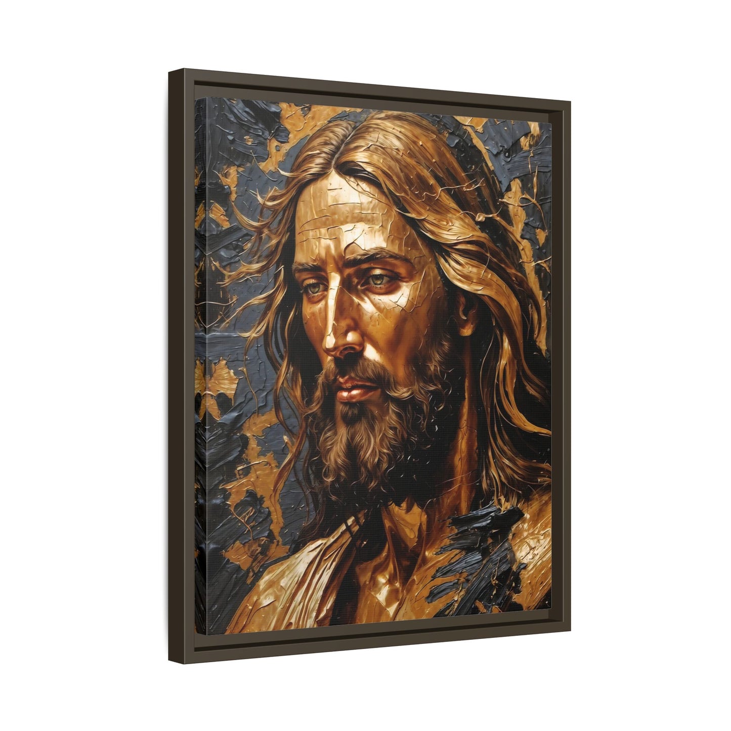 JESUS GOLD ART