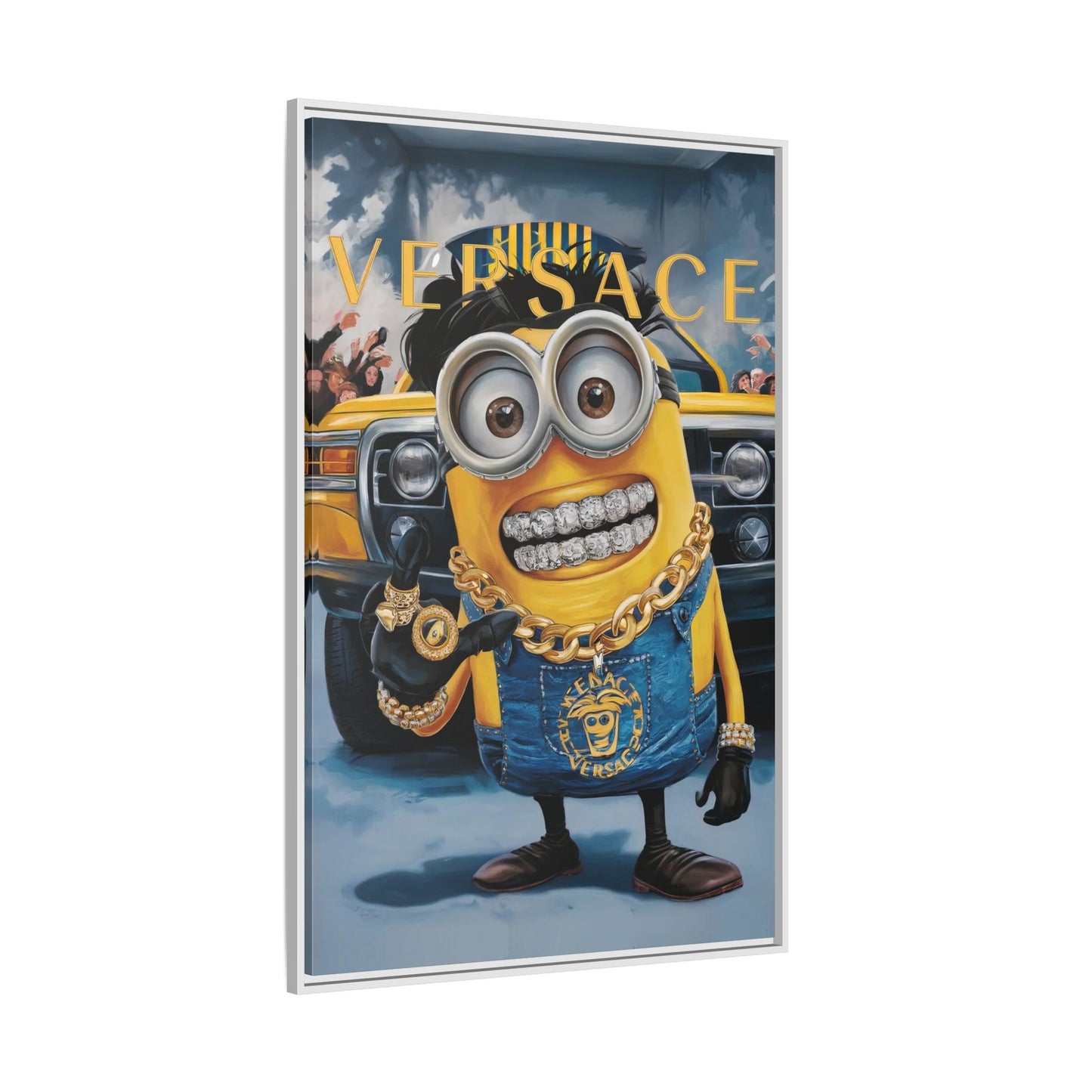 Gangster Minion