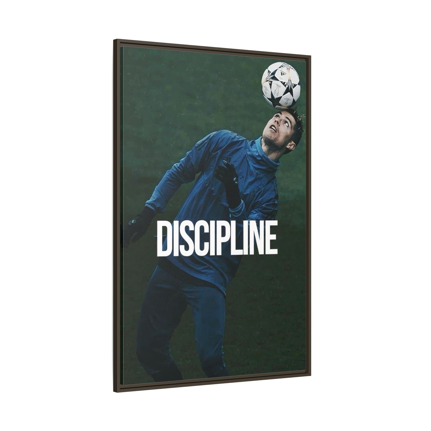 DISCIPLINE - CR7