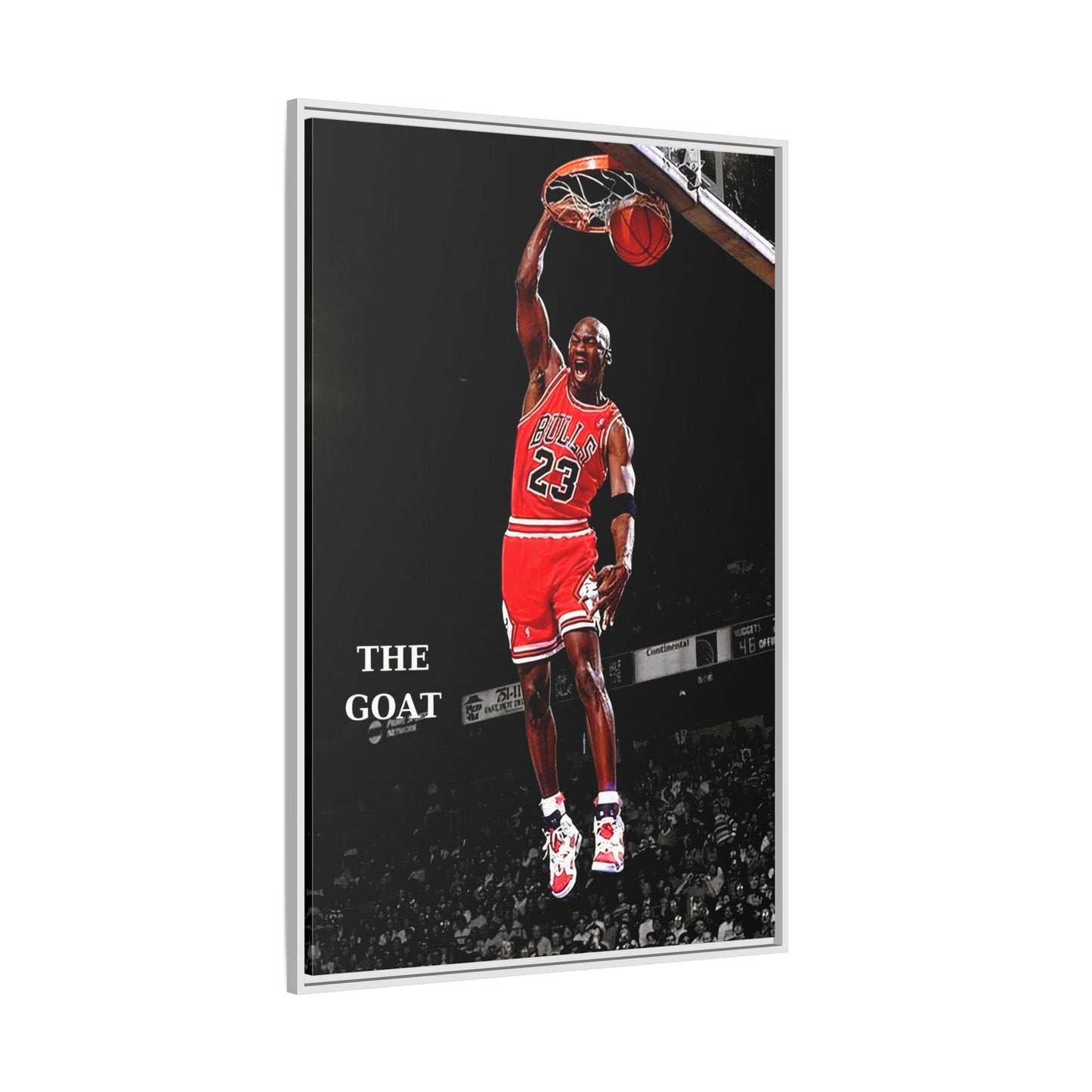 JORDAN - THE GOAT