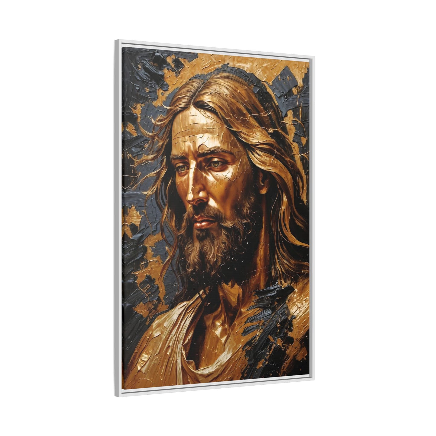 JESUS GOLD ART