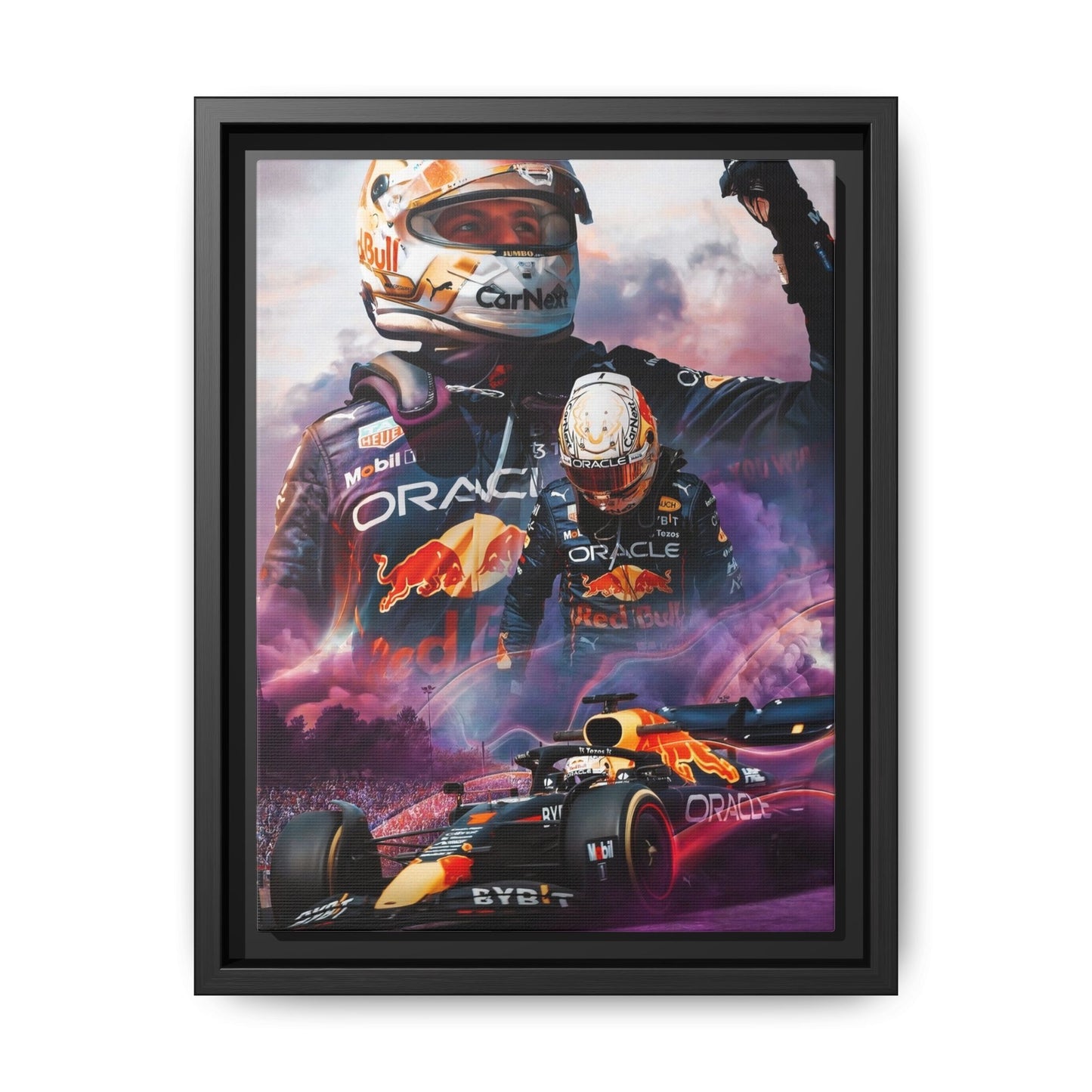 Max Verstappen POSTER