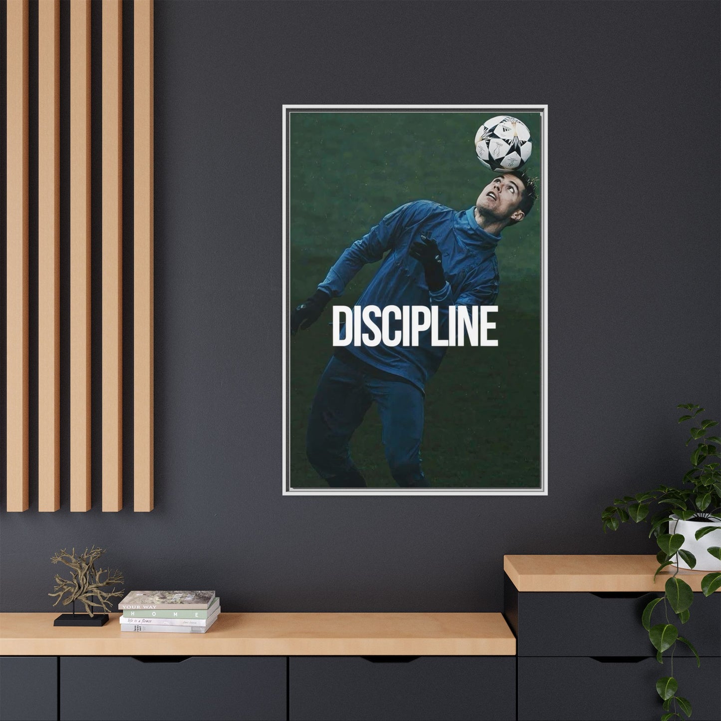 DISCIPLINE - CR7