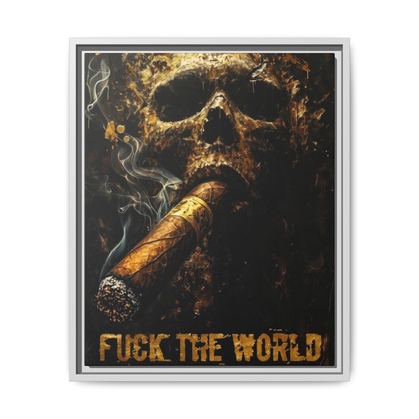 F#CK THE WORLD