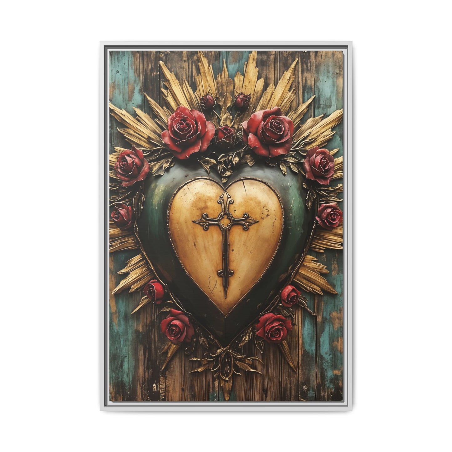 SACRED HEART