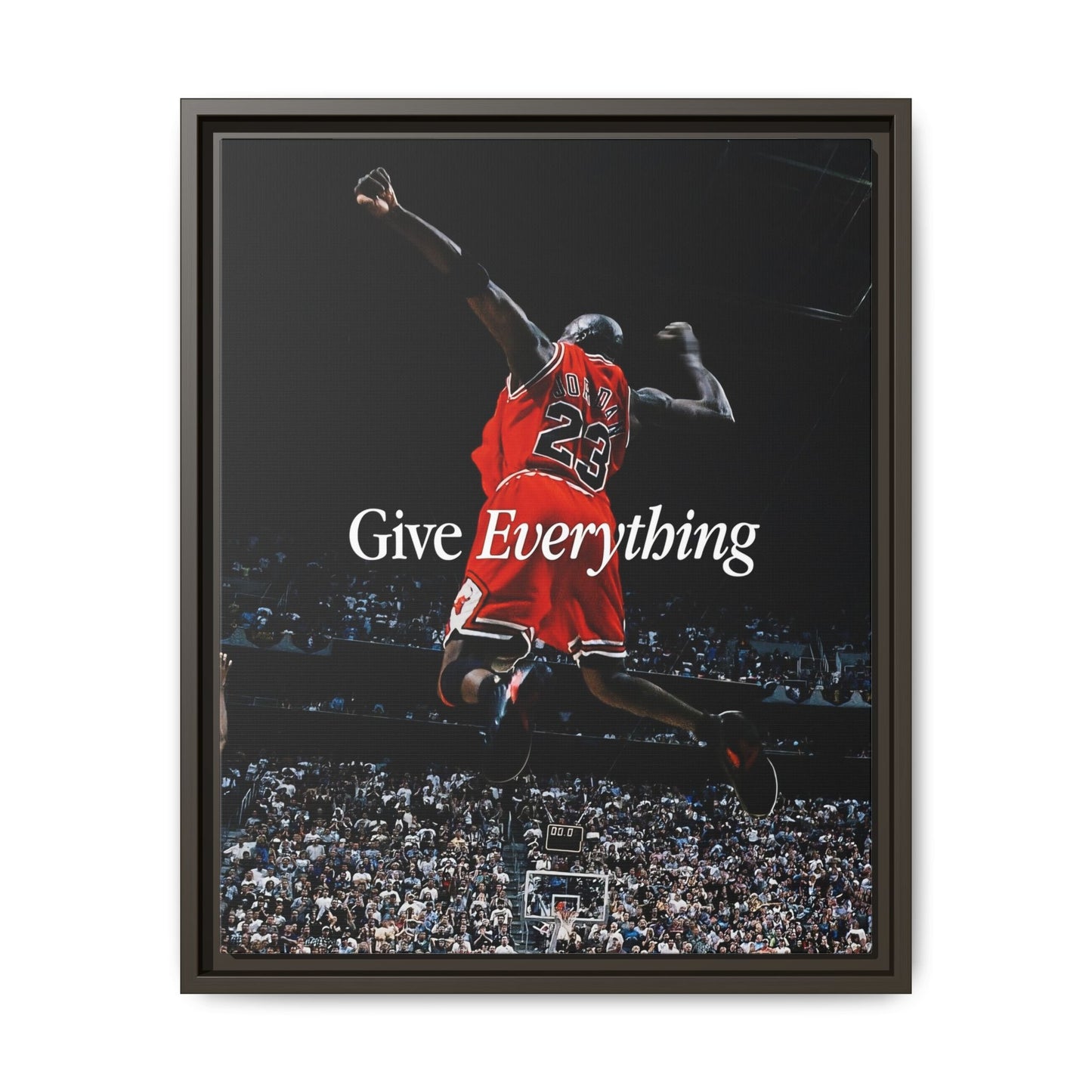 GIVE EVERYTHING