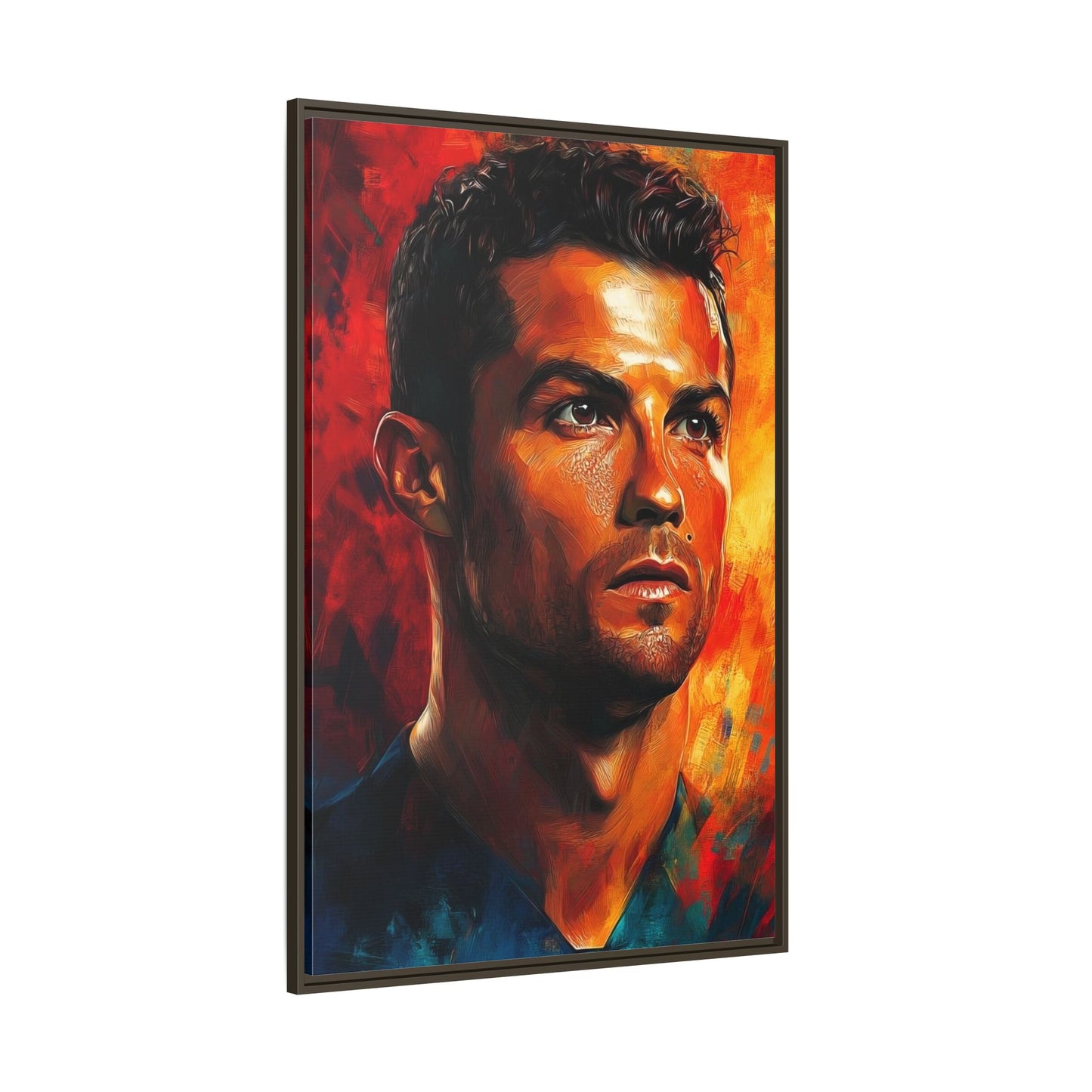 CR7 WALL ART