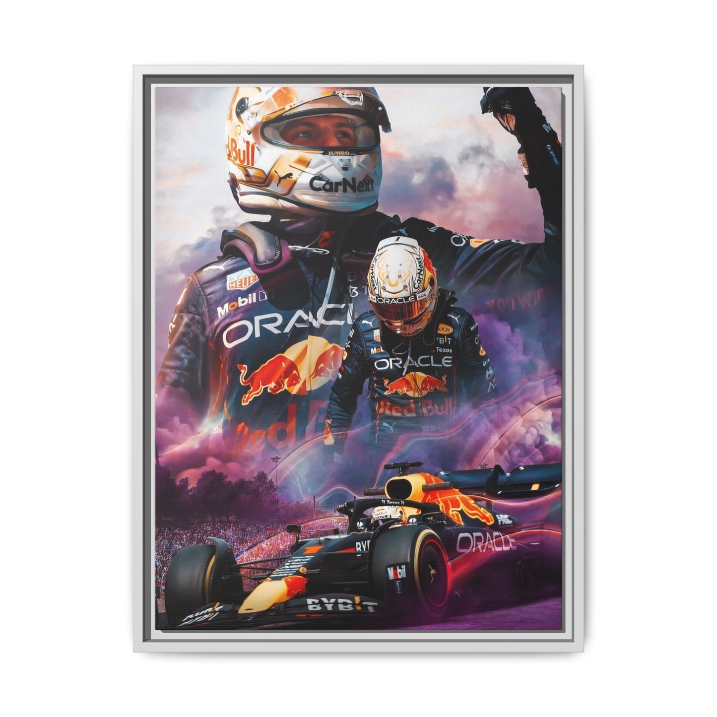 Max Verstappen POSTER