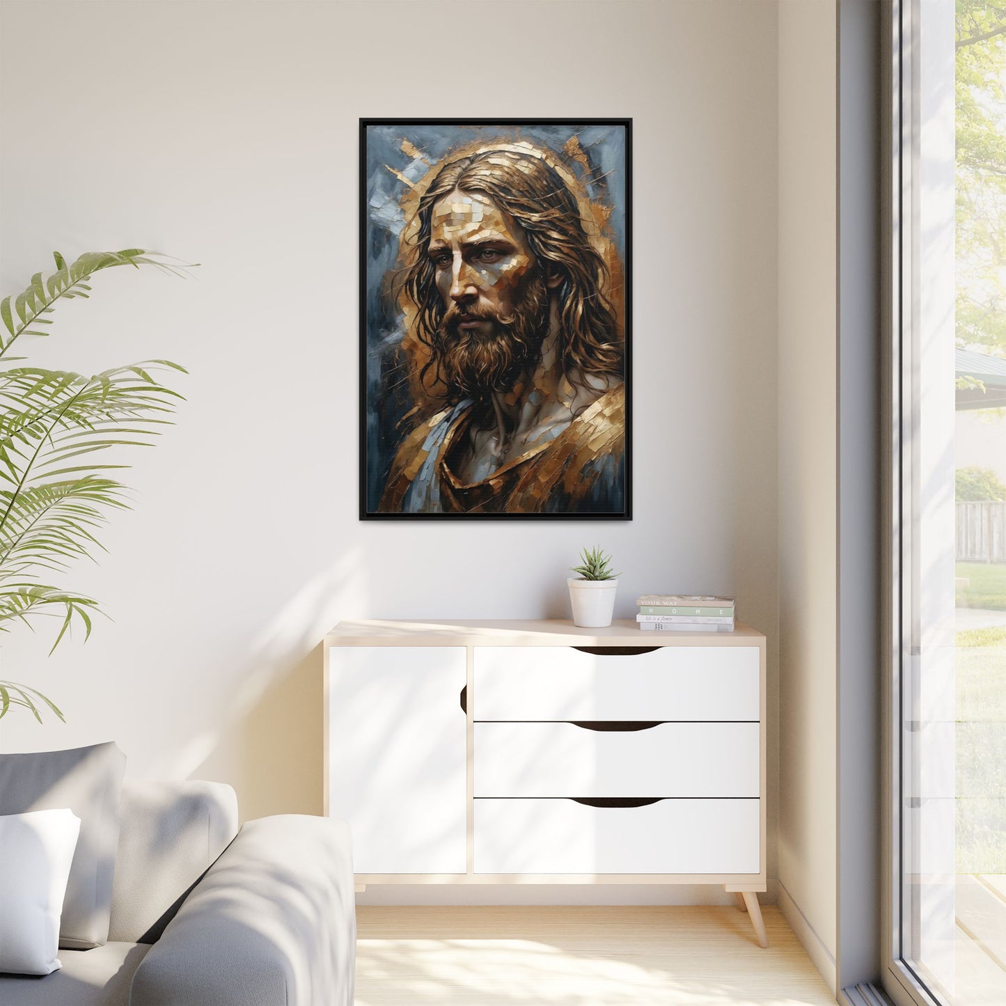 JESUS ART