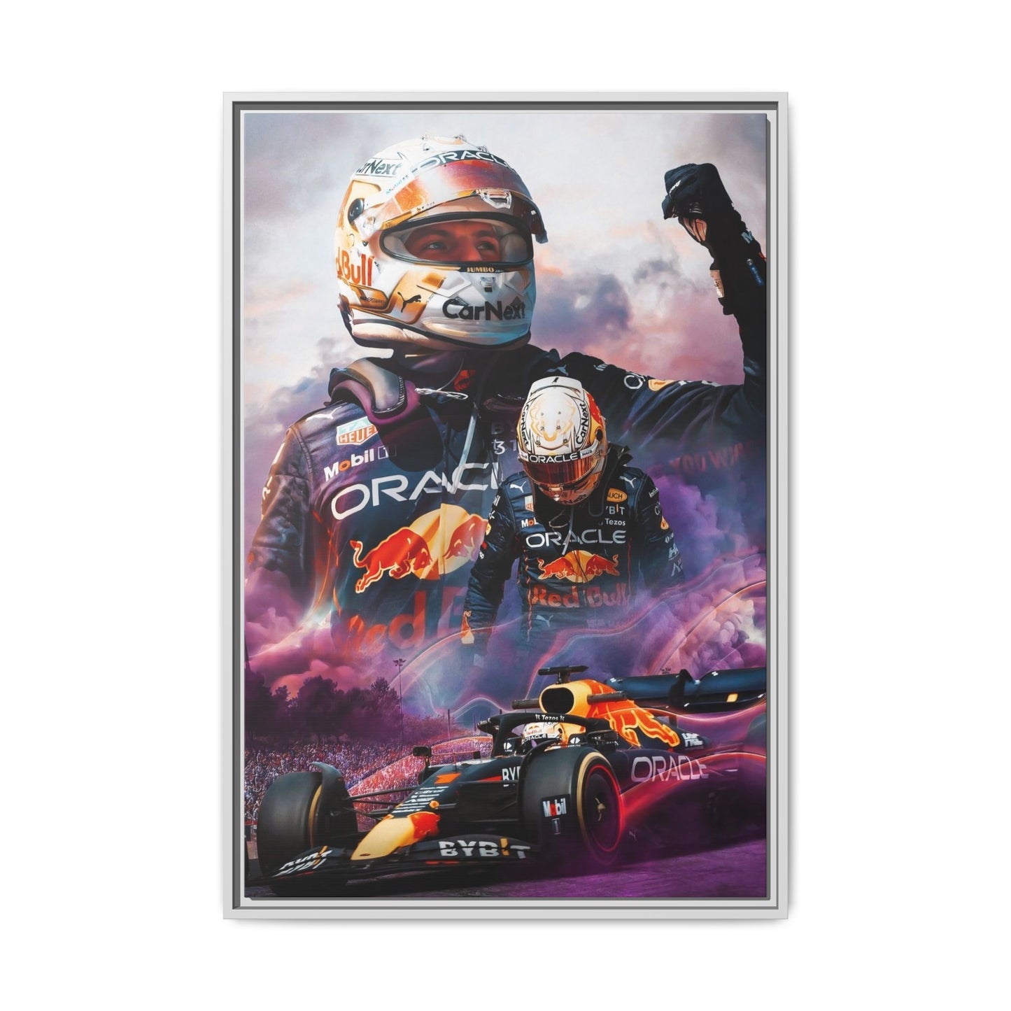 Max Verstappen POSTER