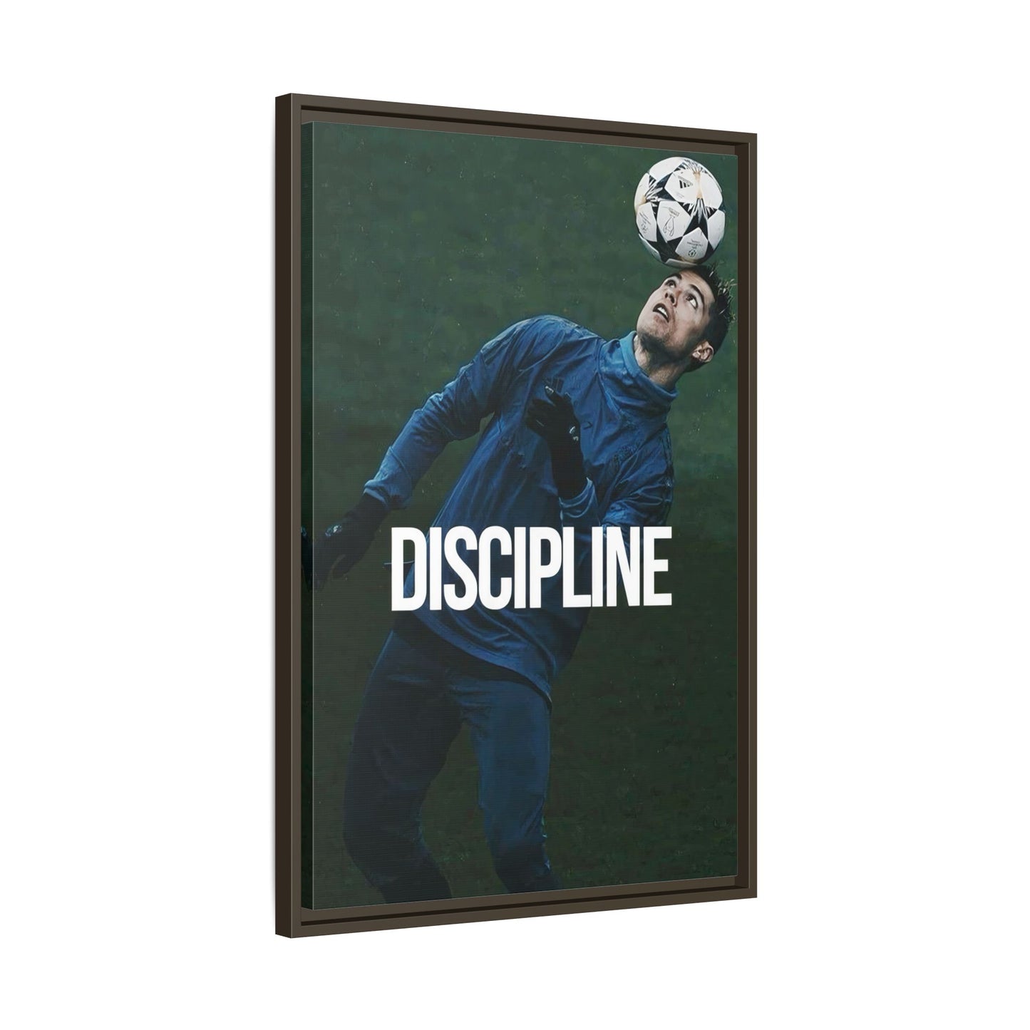 DISCIPLINE - CR7