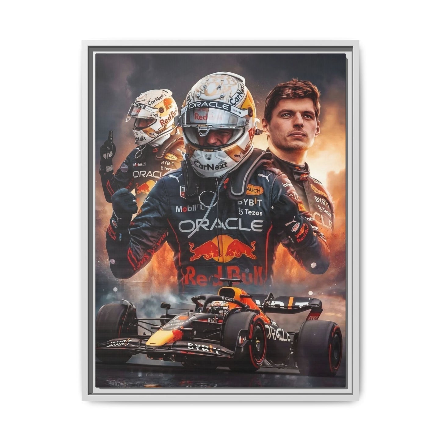 F1 - Max Verstappen