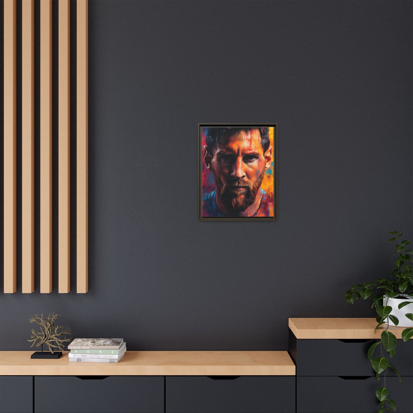 LIONEL WALL ART