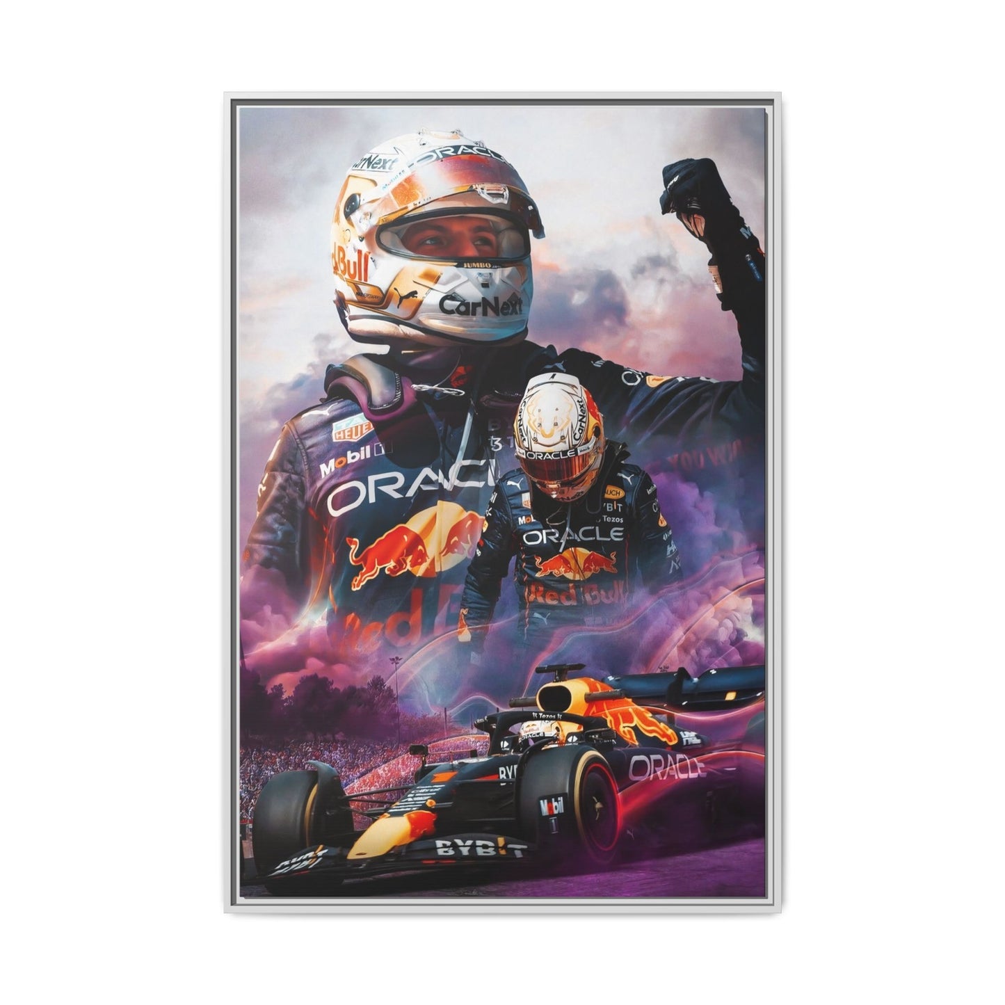 Max Verstappen POSTER