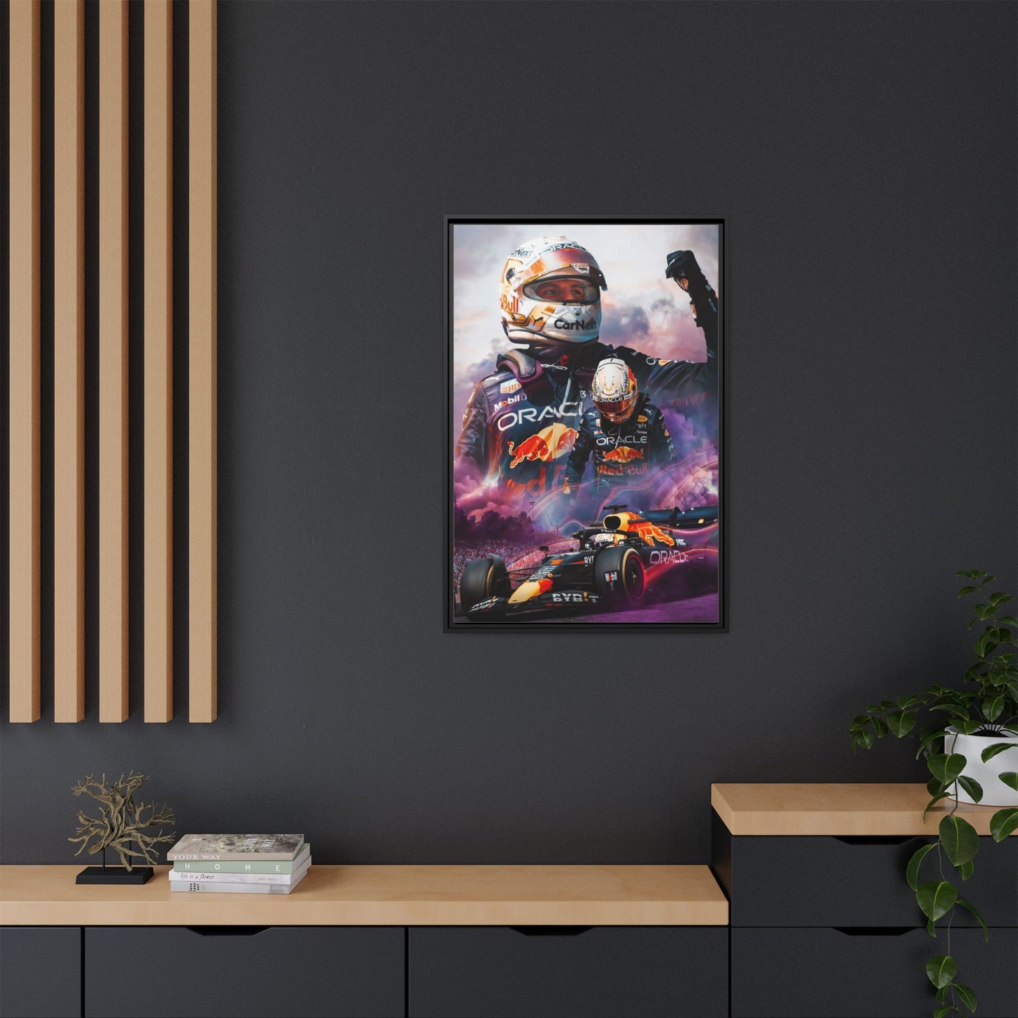 Max Verstappen POSTER