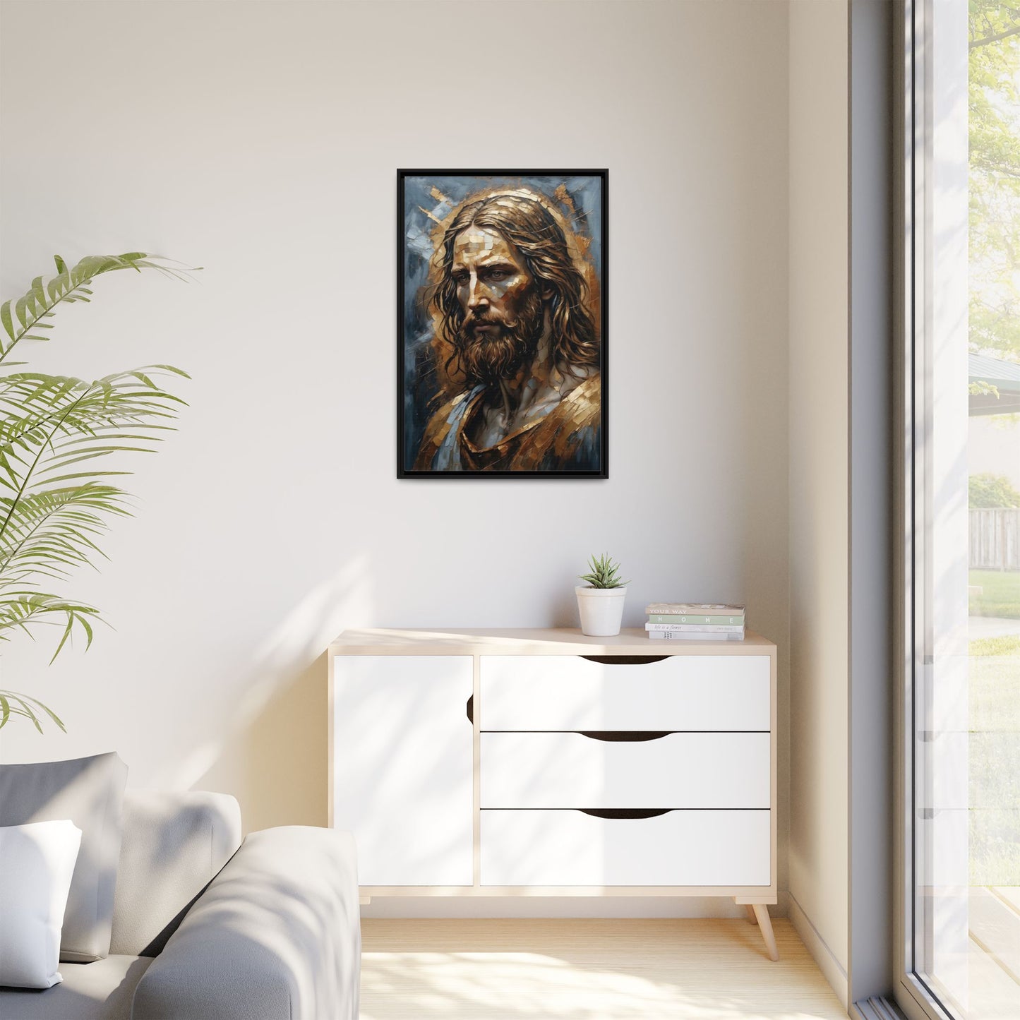 JESUS ART