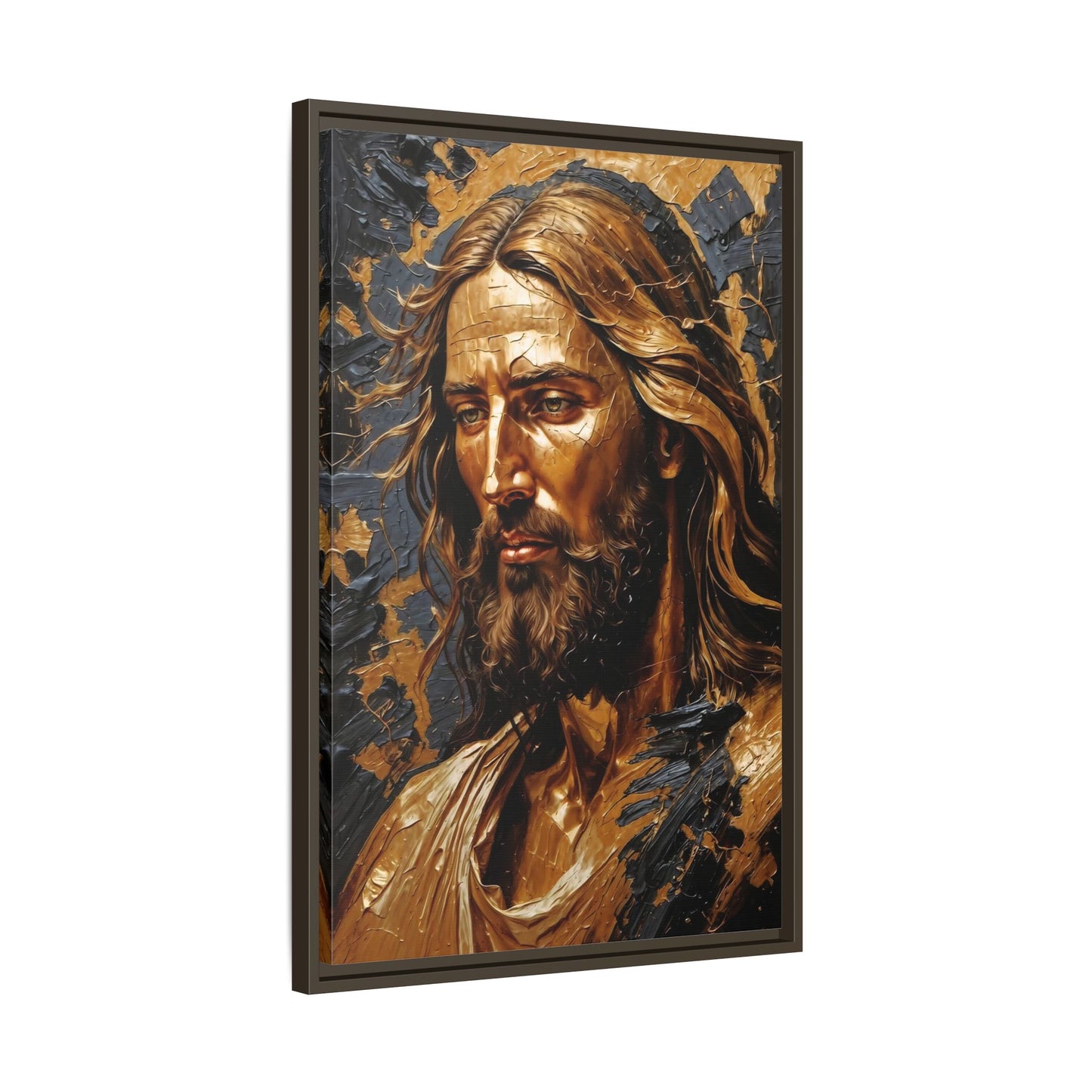 JESUS GOLD ART