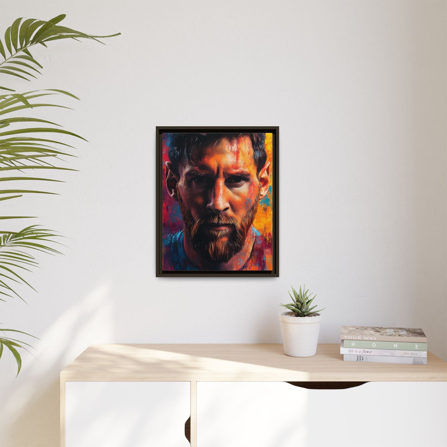 LIONEL WALL ART