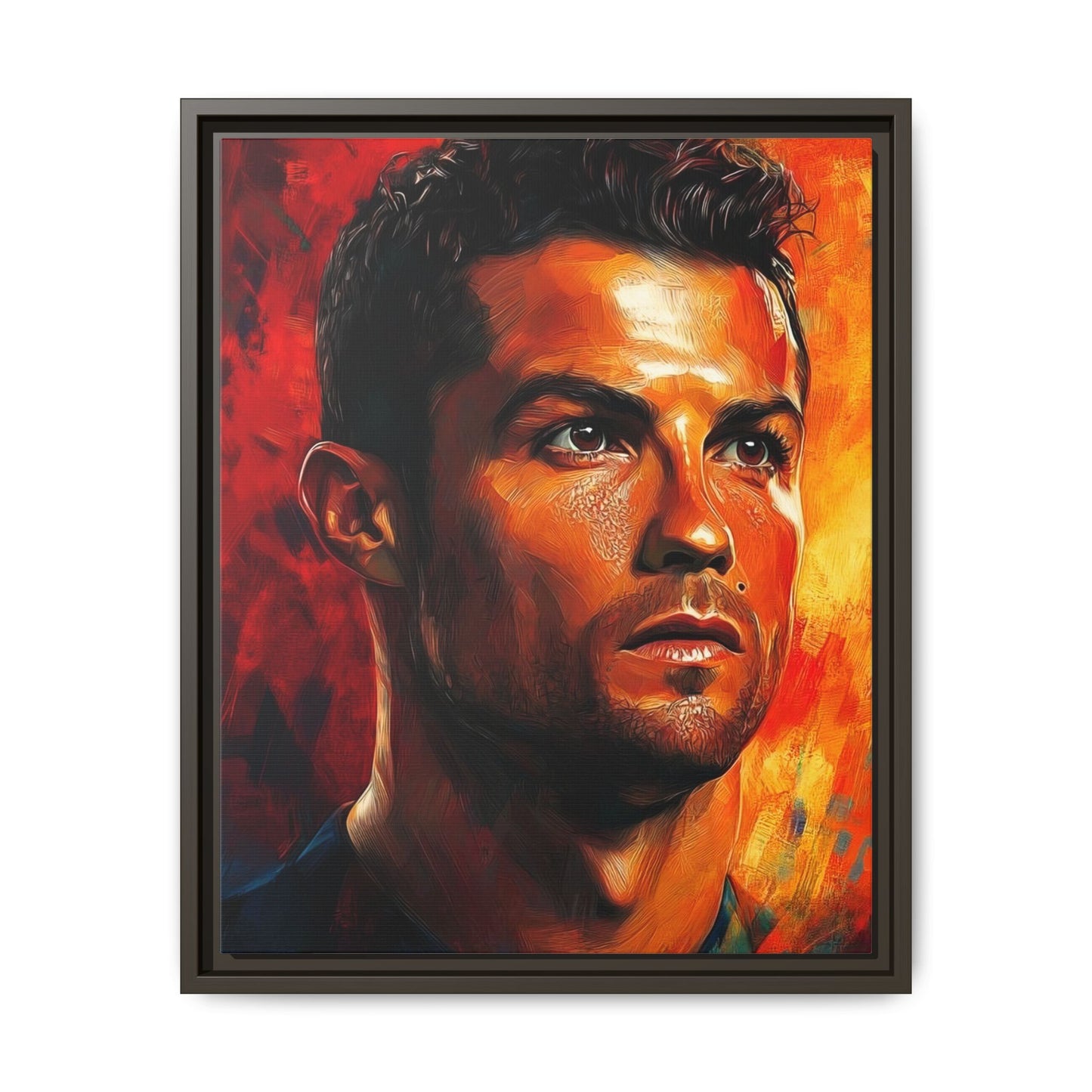 CR7 WALL ART