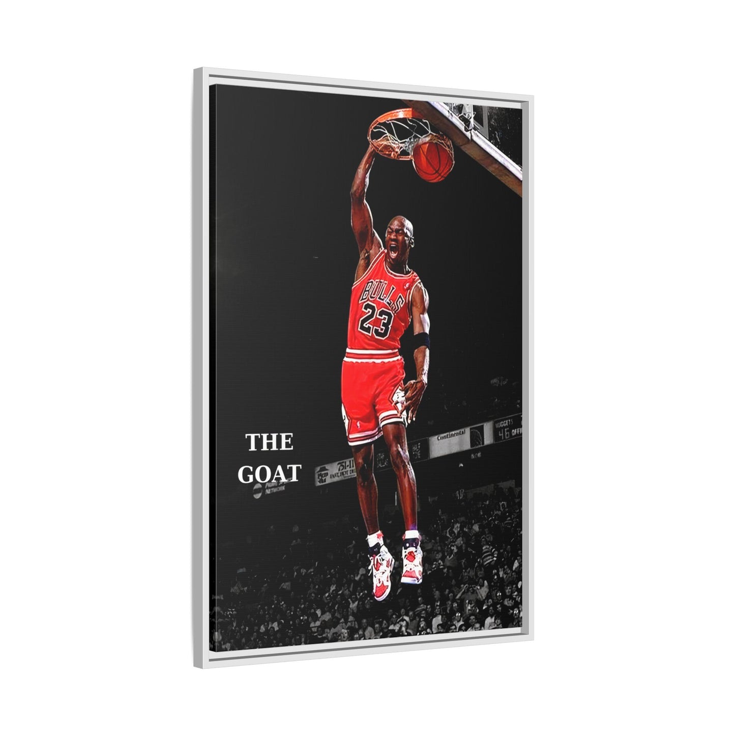 JORDAN - THE GOAT