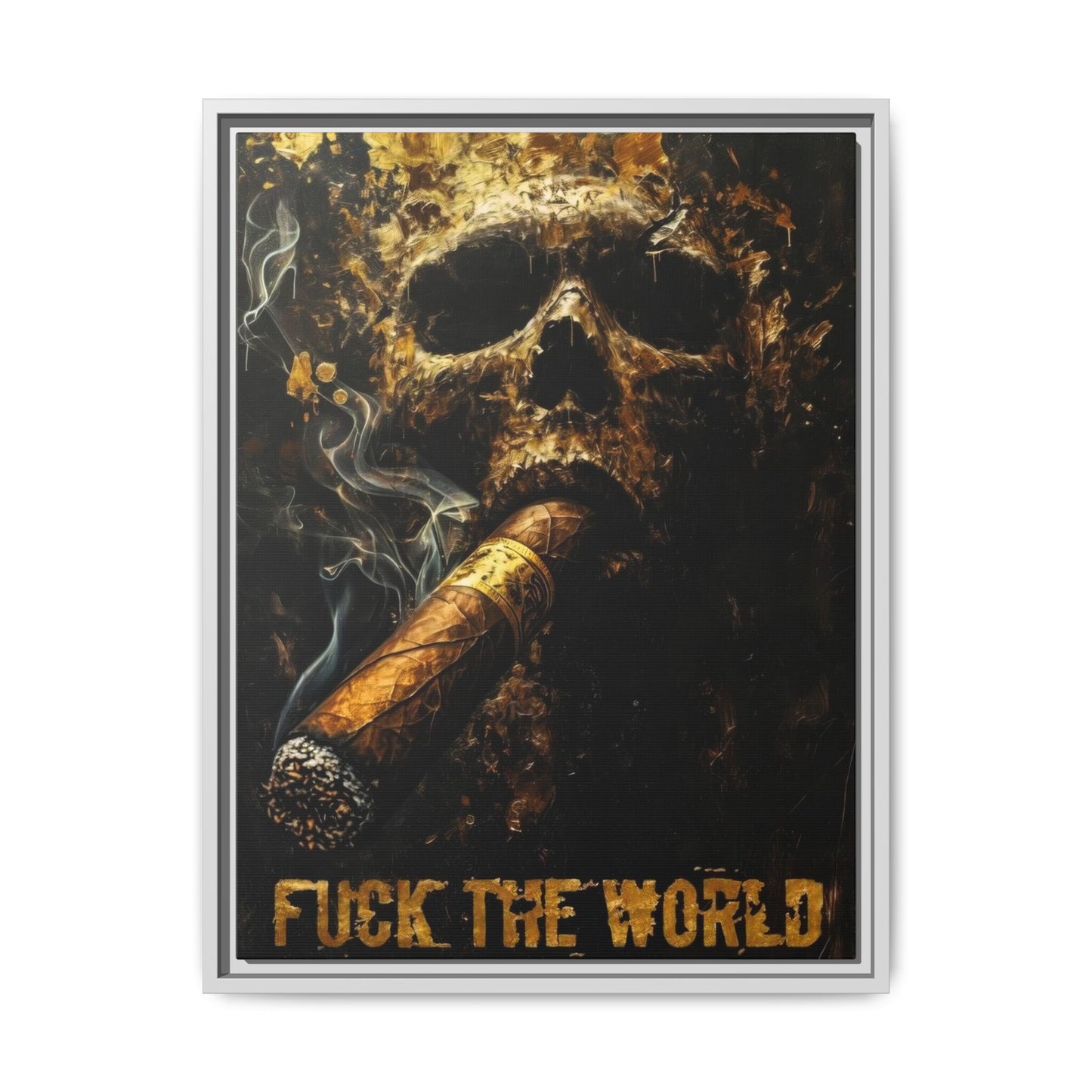 F#CK THE WORLD