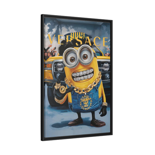 Gangster Minion