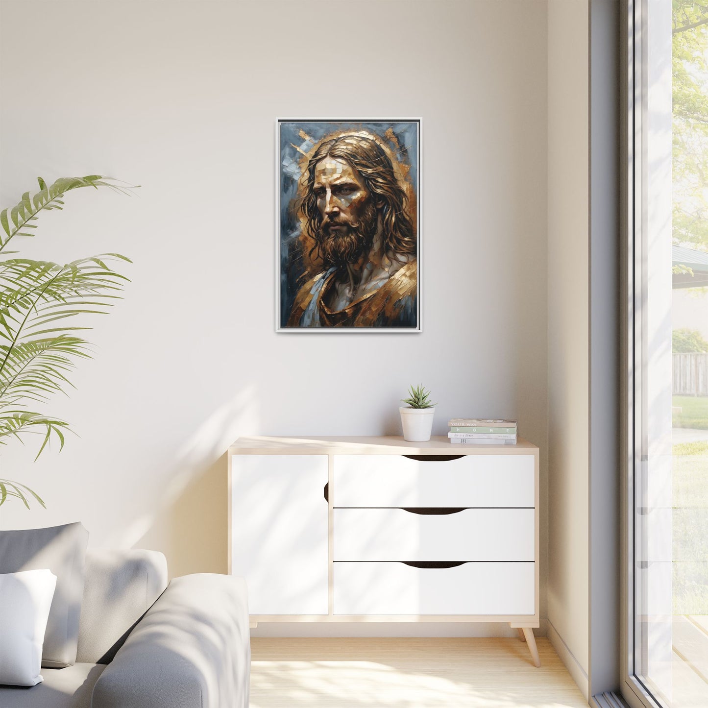 JESUS ART