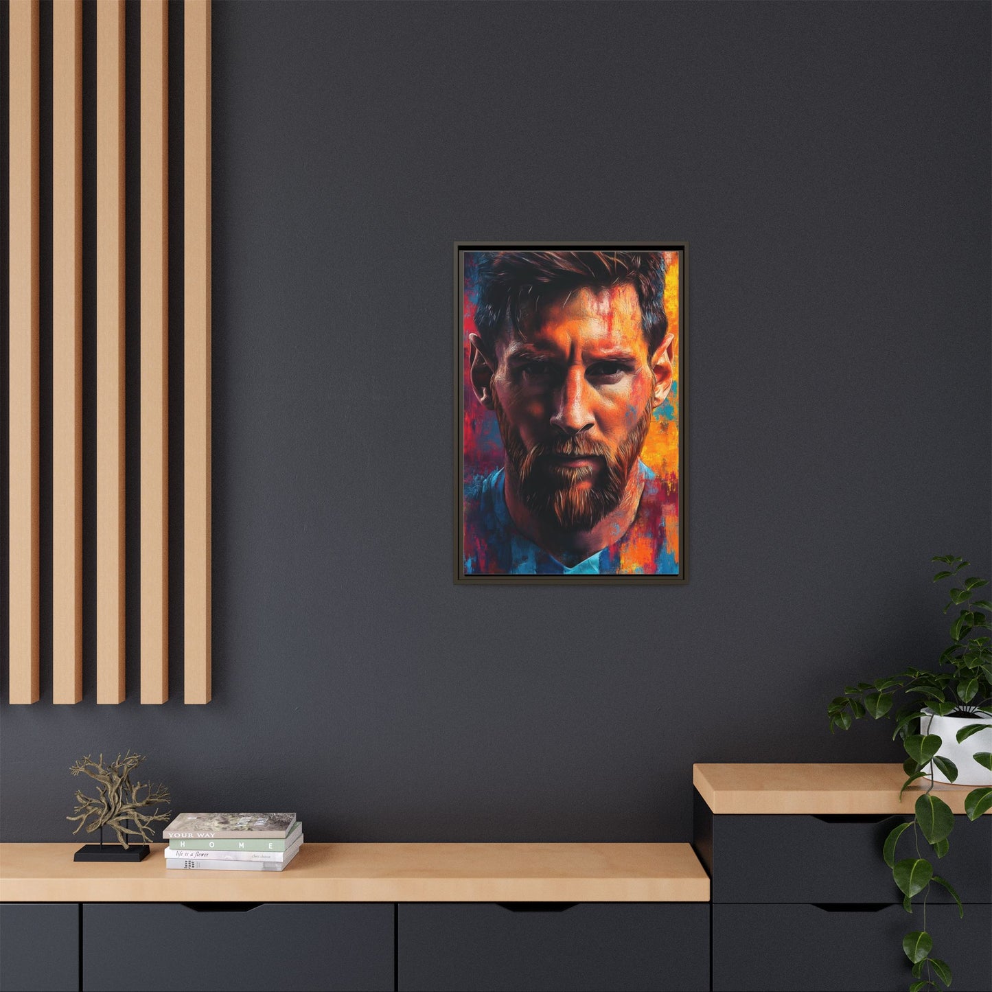 LIONEL WALL ART