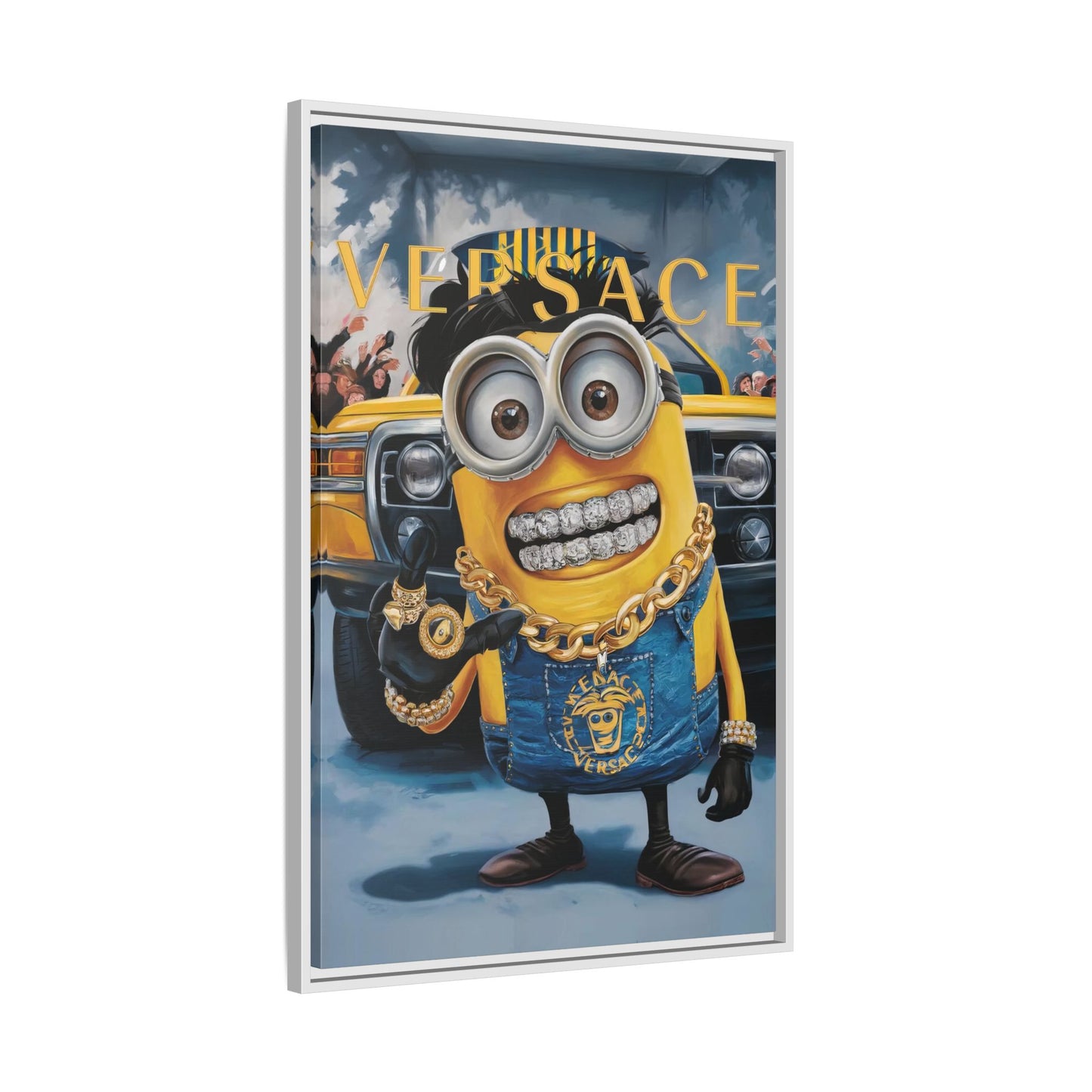 Gangster Minion