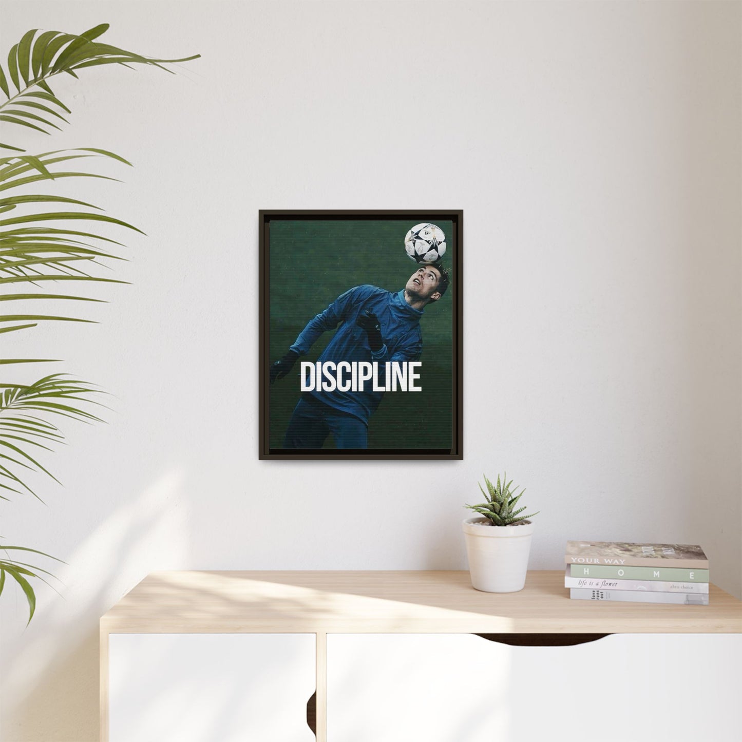 DISCIPLINE - CR7