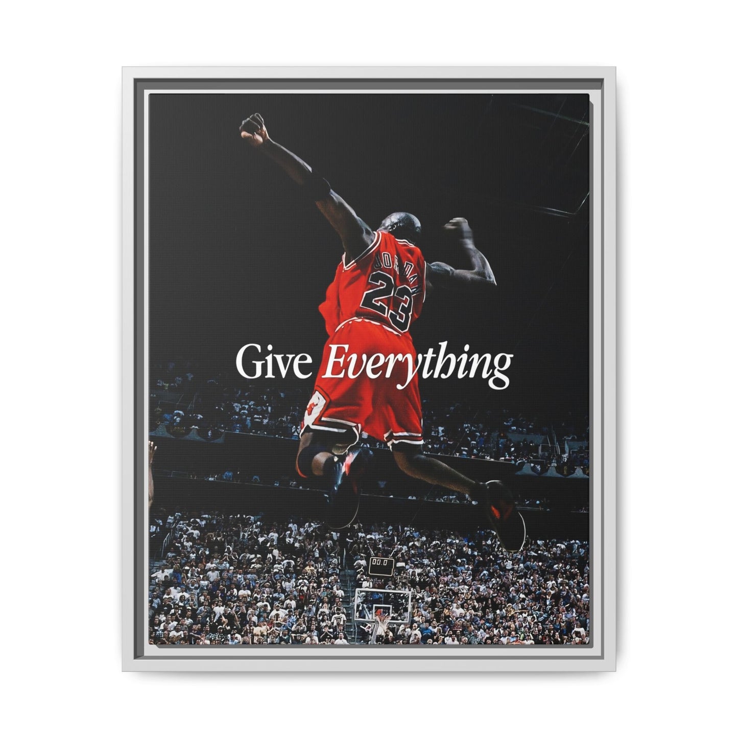 GIVE EVERYTHING