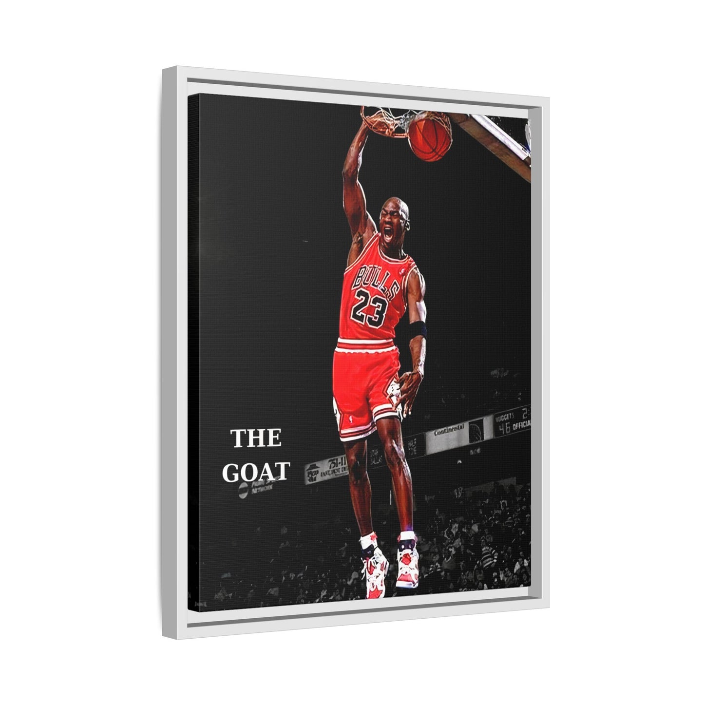 JORDAN - THE GOAT