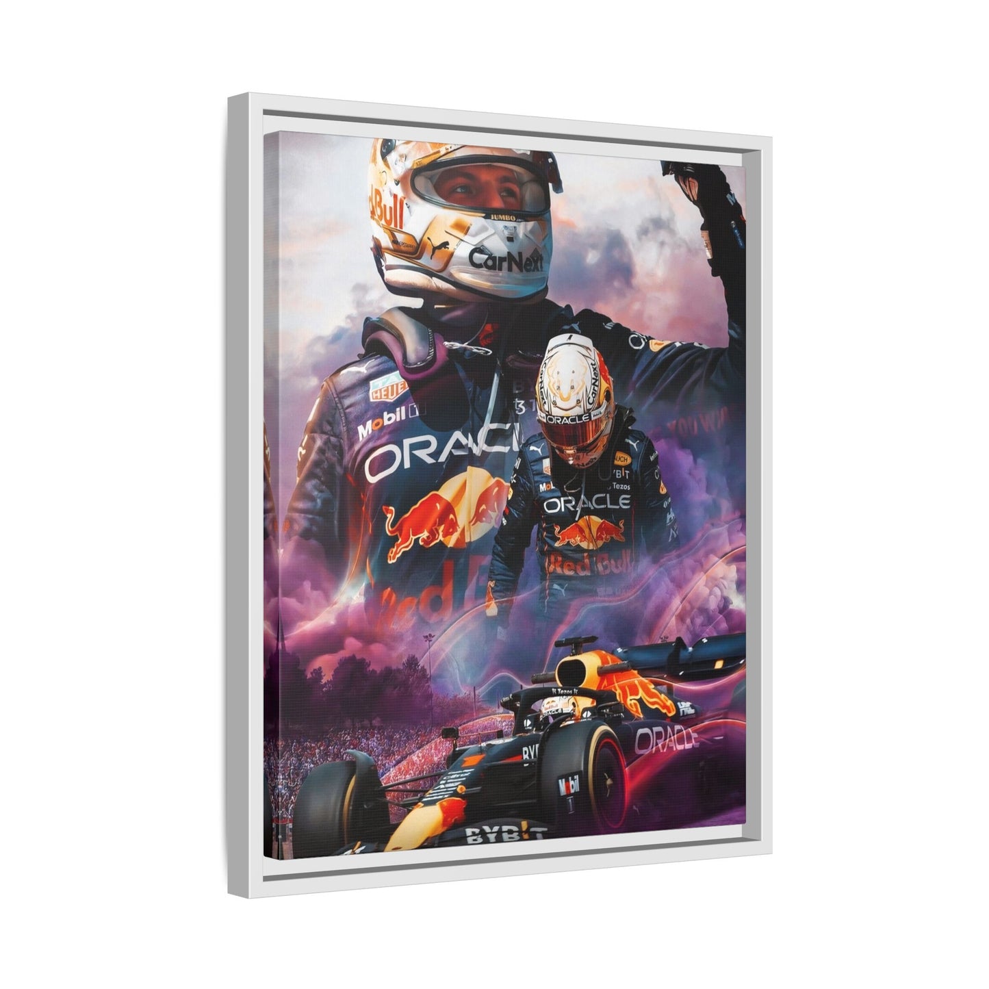 Max Verstappen POSTER