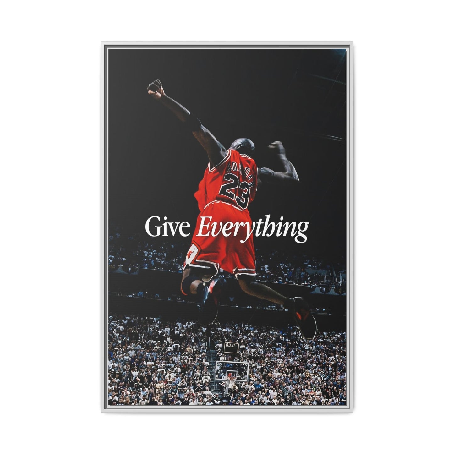 GIVE EVERYTHING