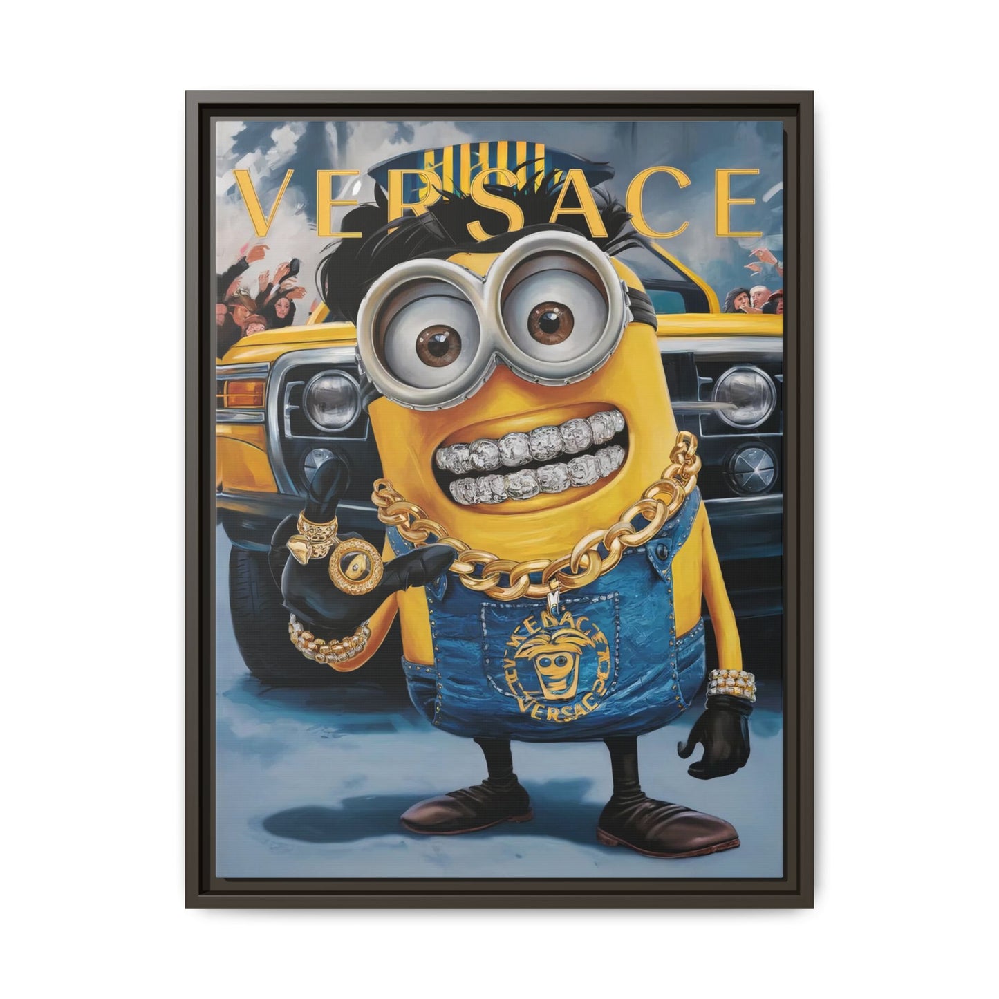 Gangster Minion