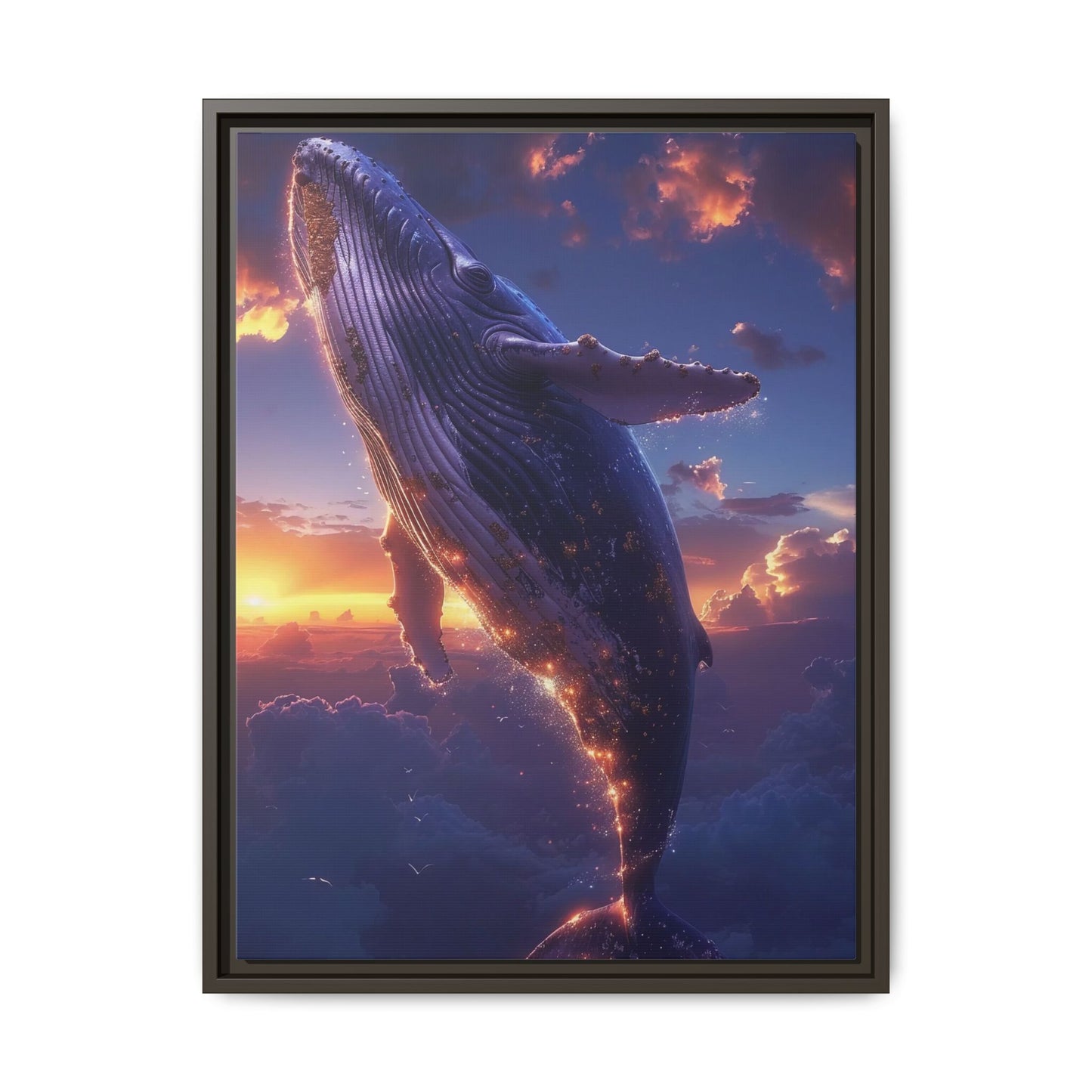 Fantasy Whale