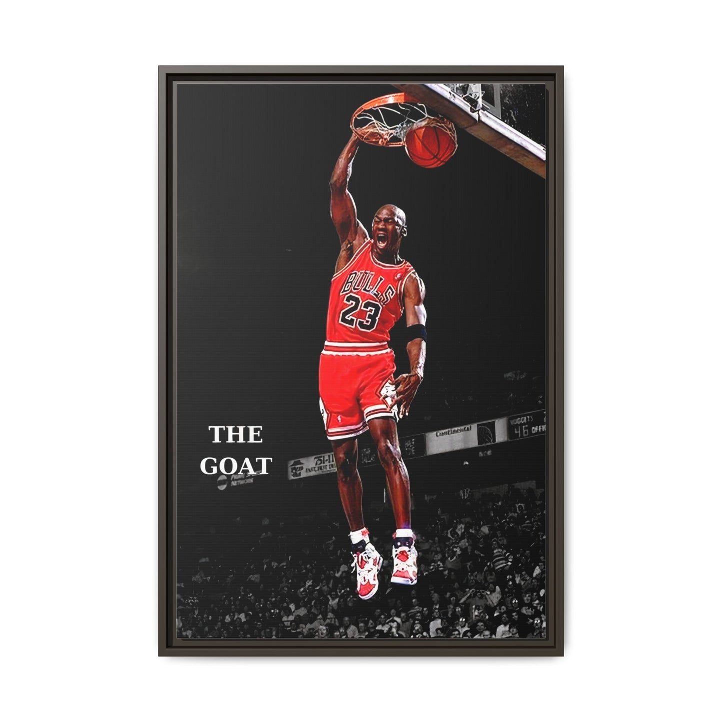 JORDAN - THE GOAT