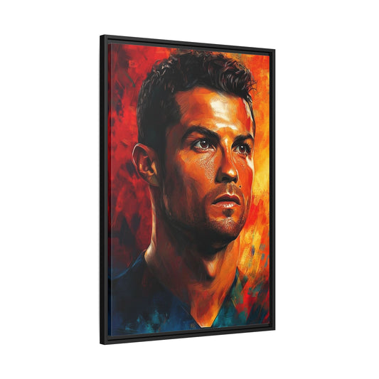 CR7 WALL ART