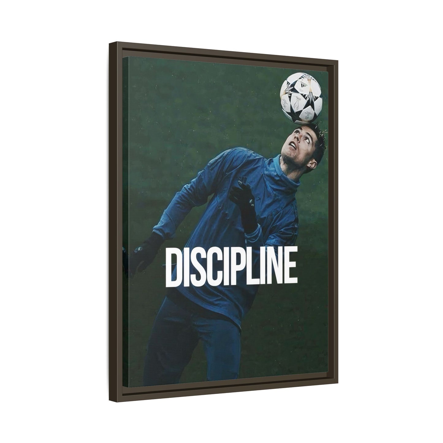 DISCIPLINE - CR7