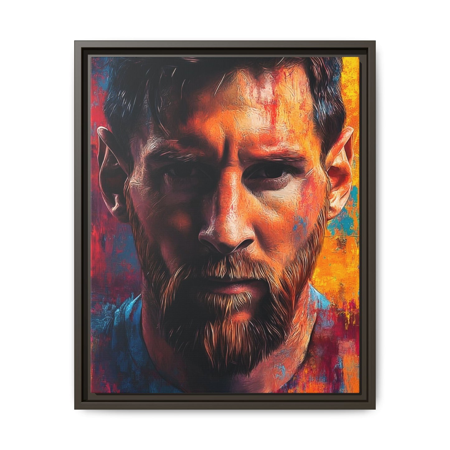 LIONEL WALL ART