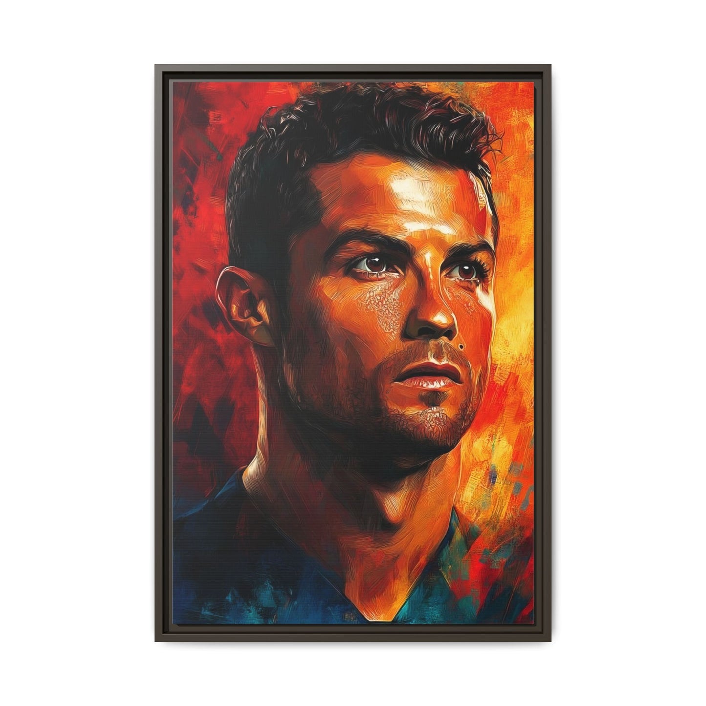 CR7 WALL ART