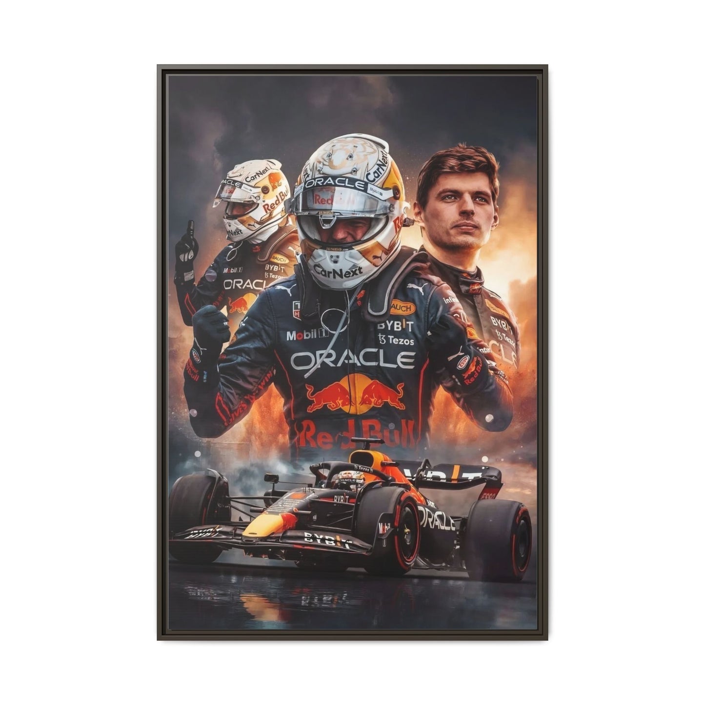 F1 - Max Verstappen