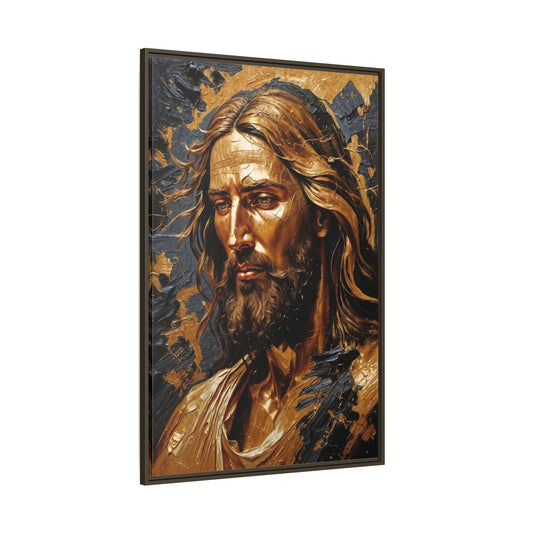 JESUS GOLD ART