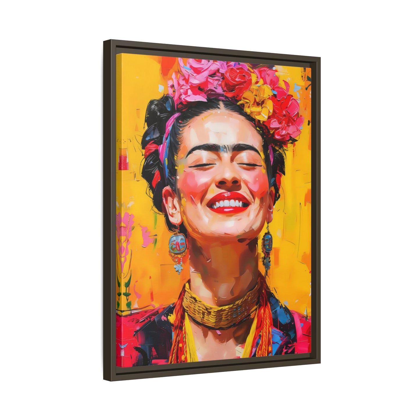 FRIDA - HAPPINESS AND ART