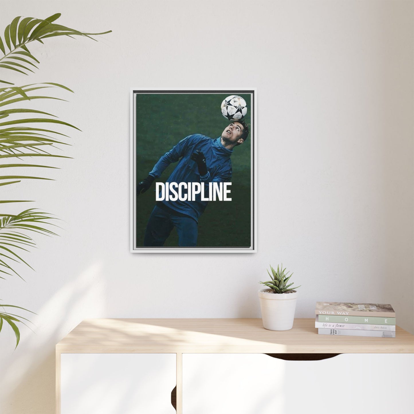 DISCIPLINE - CR7